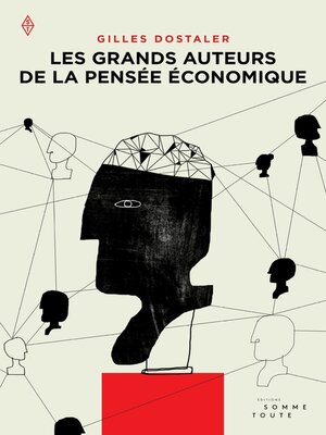 cover image of Les grands auteurs de la pensée économique